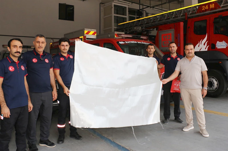 Yangına karşı alınması gereken önlemler açıklandı