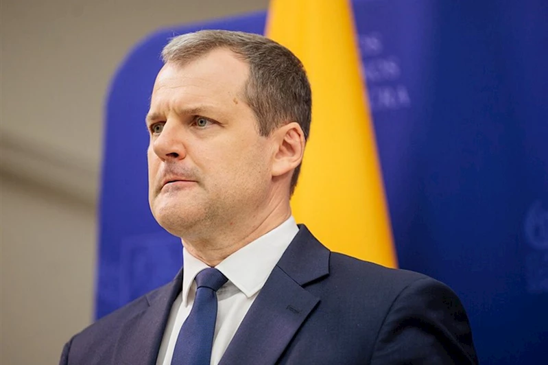 Litvanya Başbakanı Paluckas istifa etti