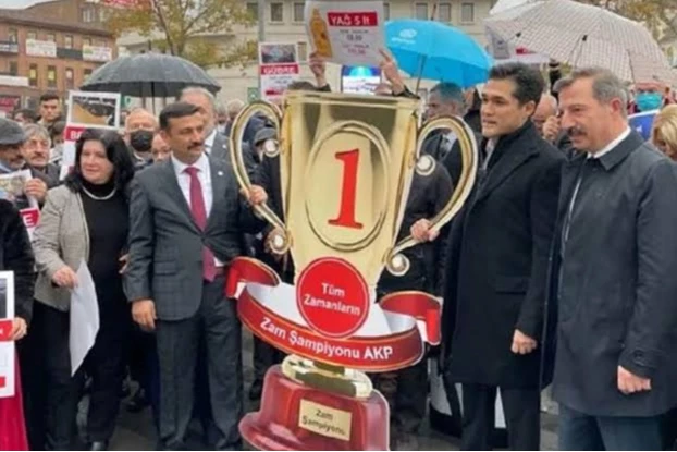 İYİ Partili Türkoğlu