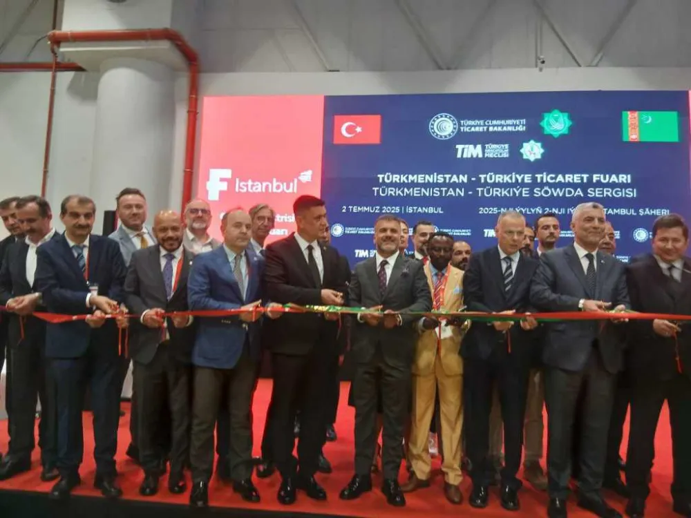 Başkan Ömer Düzgün F İstanbul’daydı…