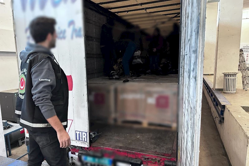 Dış ticaret mevzuatına aykırı davranan firmalara 5,9 milyar TL ceza