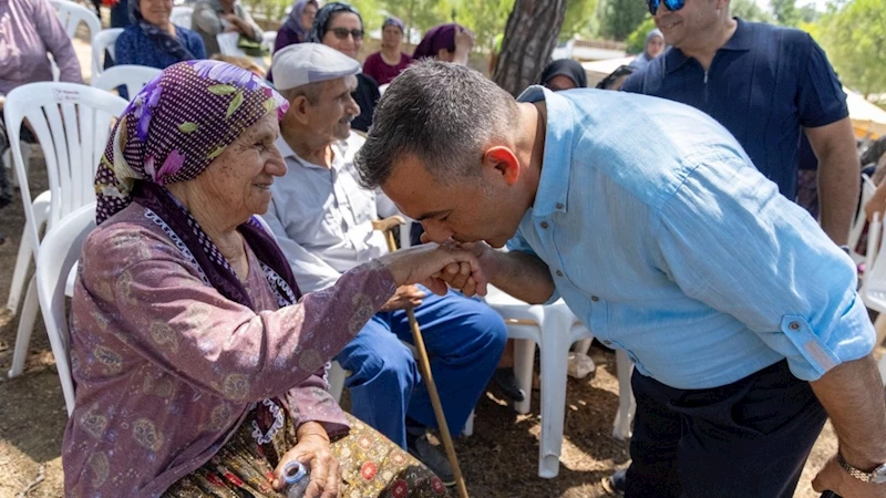 Manavgat Belediye Başkanı Kara gözaltına alındı 