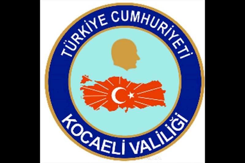 Kocaeli valiliğinden duyuru: Saat 15.00