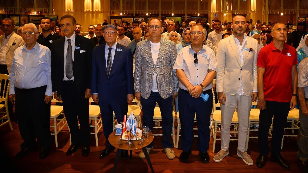 İstanbul’da Türkmen Sanatçılarından Muhteşem Sergi