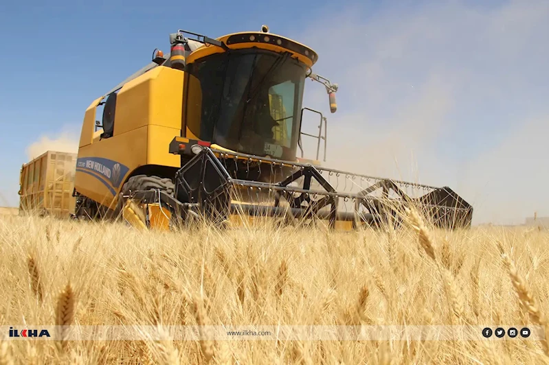 Çiftçiye 344 milyon lira tarımsal destek