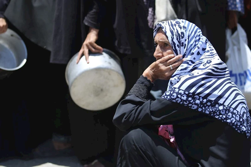 Uluslararası Af Örgütü: israil, Gazze