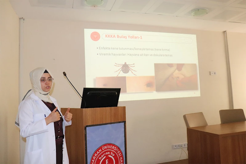 Kırım Kongo Kanamalı Ateşine dikkat: Yaz aylarında risk artıyor