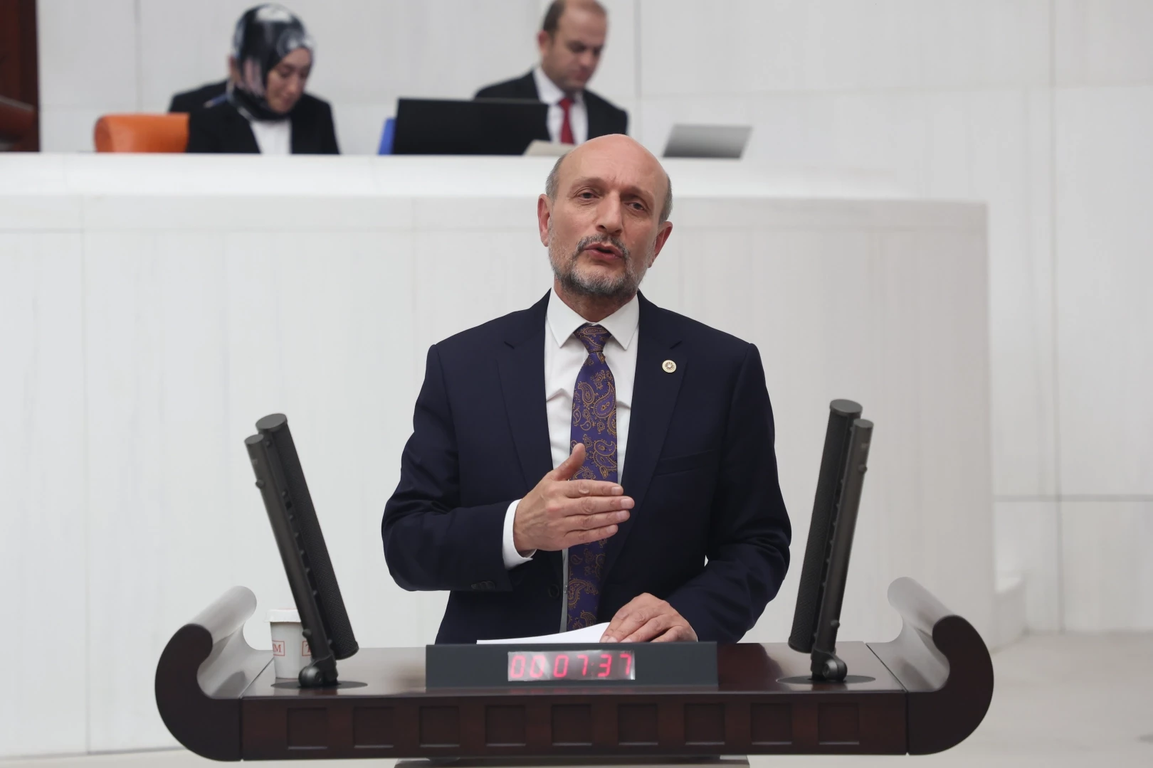 Saadet Partisi, Bursa