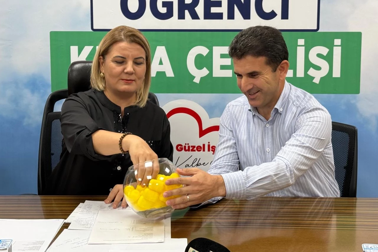 İzmit Yeşilova Çınar Çocuk Evi kura çekimi yapıldı