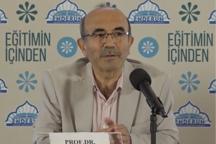 Eğitimde ölçme ve değerlendirme üzerine Prof. Dr. Osman Çakmak’tan çarpıcı tespitler