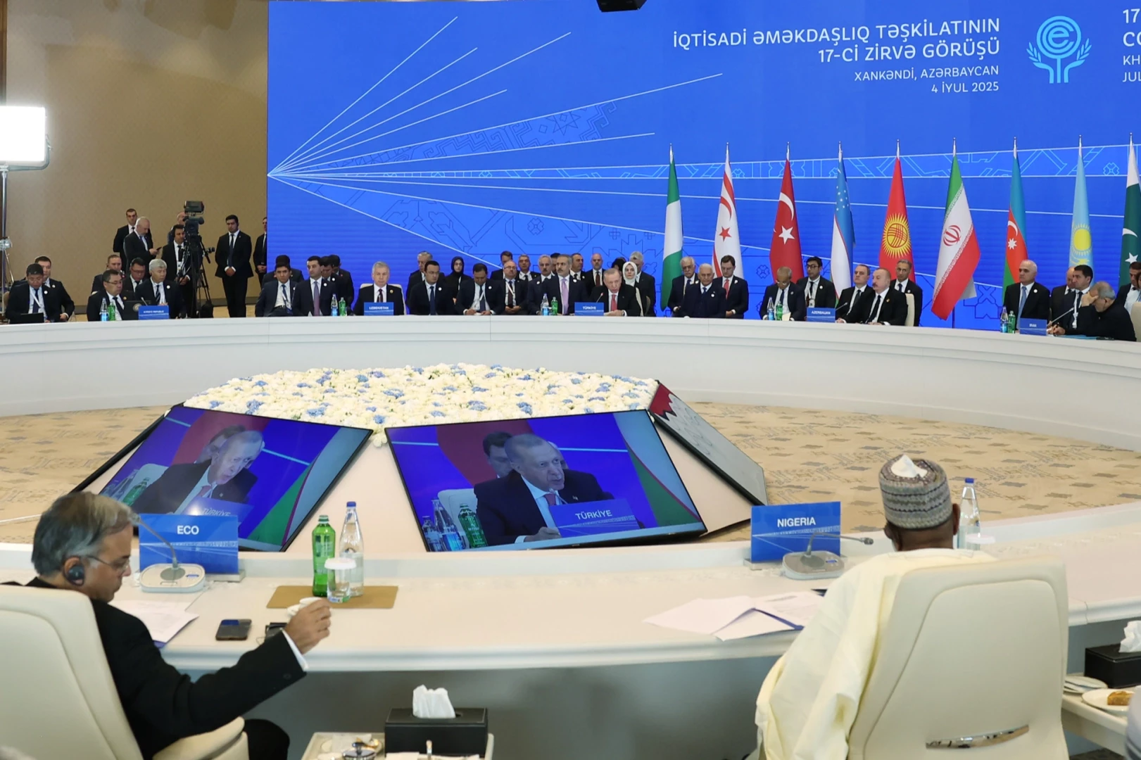 Cumhurbaşkanı Erdoğan