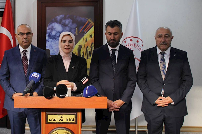 Bakan Göktaş: Aileyi güçlendirmek için önemli adımlar attık