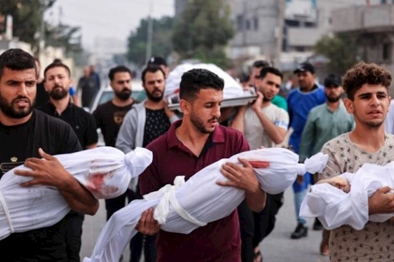 HAMAS: israil, ateşkes süreci devam etmesine rağmen Gazze