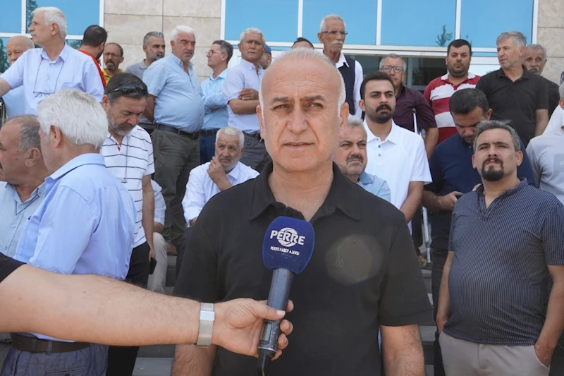 Tutdere’nin avukatı Ali Coşkun’dan açıklama: ‘Suç teşkil eden herhangi bir unsura rastlanmadı’  - Videolu Haber