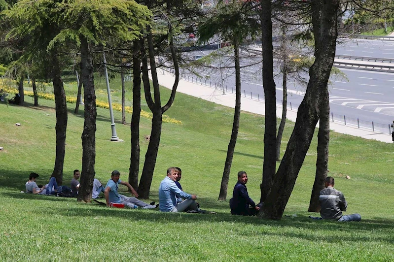 Hava sıcaklıkları hissedilir derecede artacak