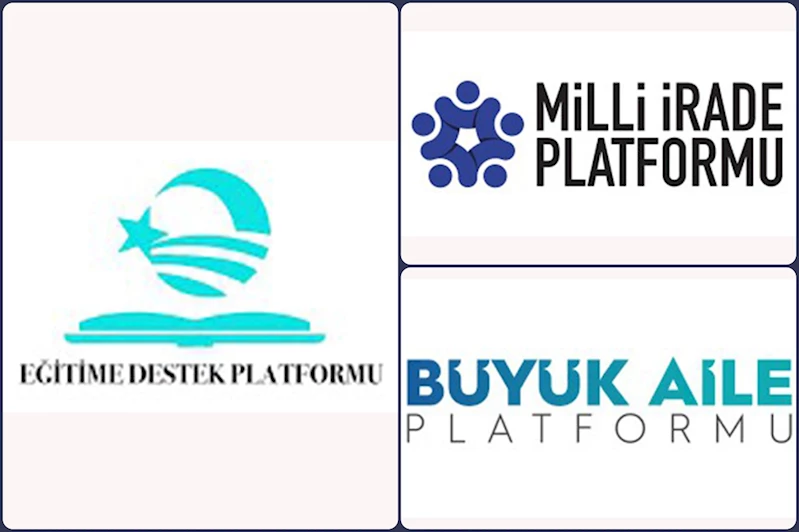 Üç platformdan Leman Dergisine kınama mesajı