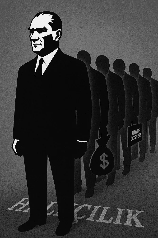 “Kör Testereyle Kesilecek Vicdanlar”