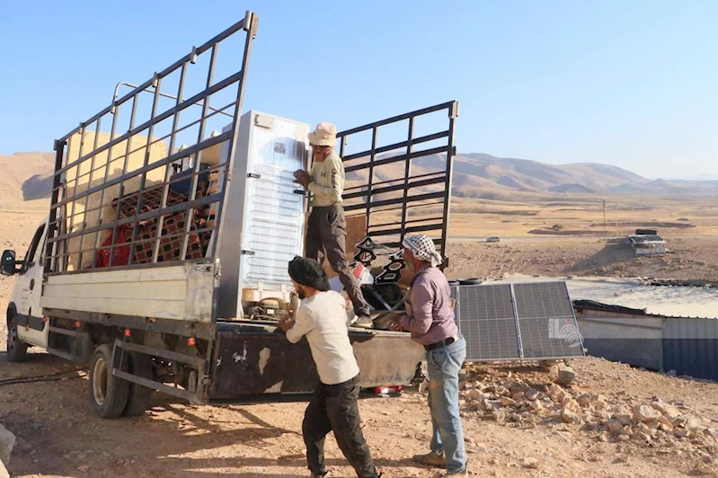 Yahudi çete terörü: Eriha yakınlarında 70 Filistinli aile zorla göç ettirildi