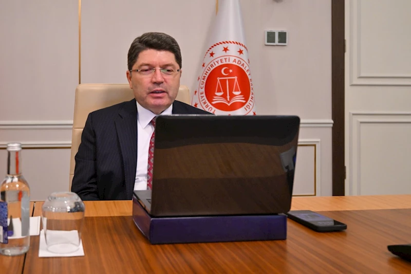 Adalet Bakanı Yılmaz Tunç: ‘Soruşturmalar hukuka uygun ve yasal sınırlar içinde sürdürülüyor’ 