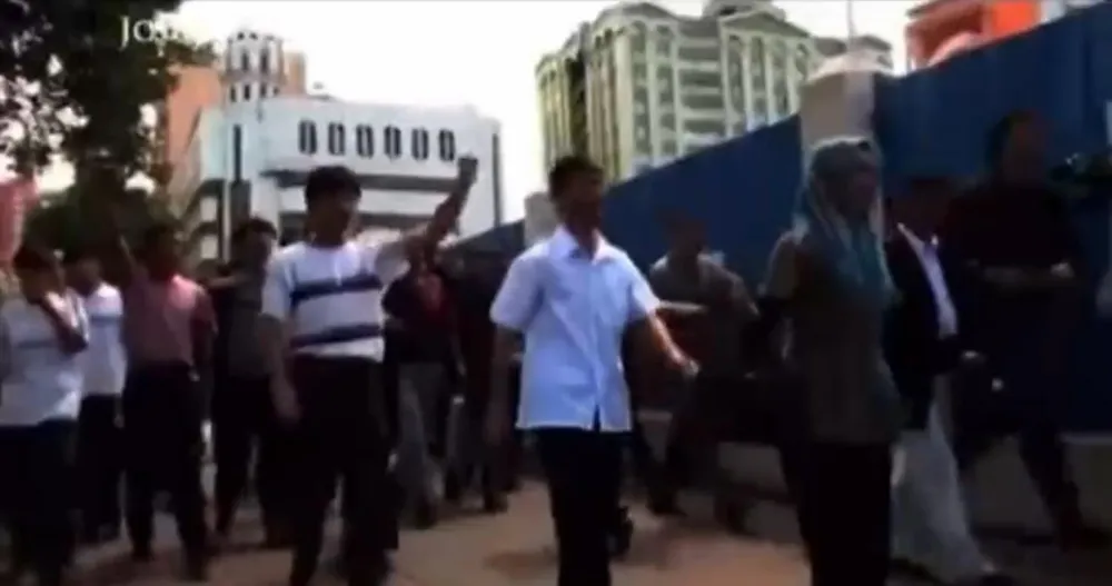 CALL TO THE INTERNATIONAL COMMUNITY / DÜNYA DEVLETLERİNE VE ULUSLARARASI TOPLUMA ÇAĞRI