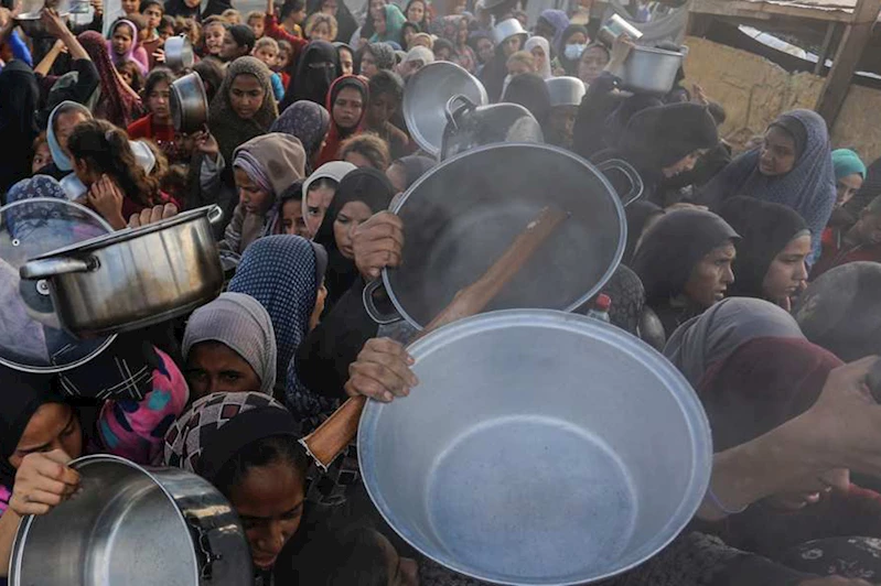 Uluslararası Af Örgütü: israil, Gazze