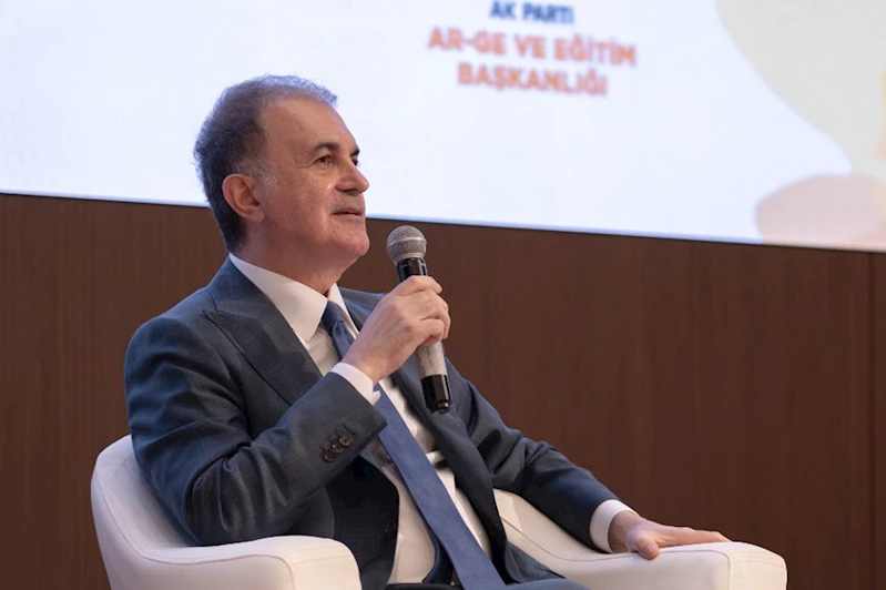 AK Parti Sözcüsü Çelik