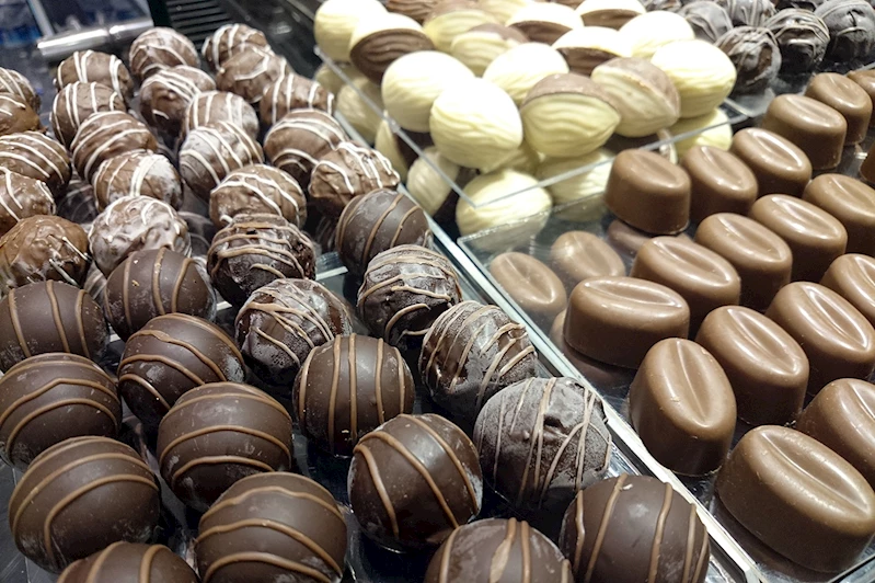 Türkiye’nin çikolatalı ihracatı yüzde 61 arttı