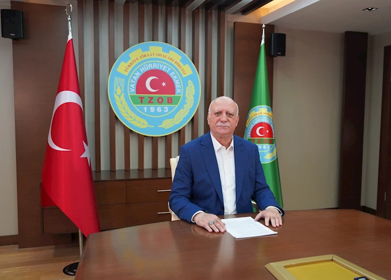 Başkan Bayraktar: Anız yakmak, geleceğimizi yakmaktır 