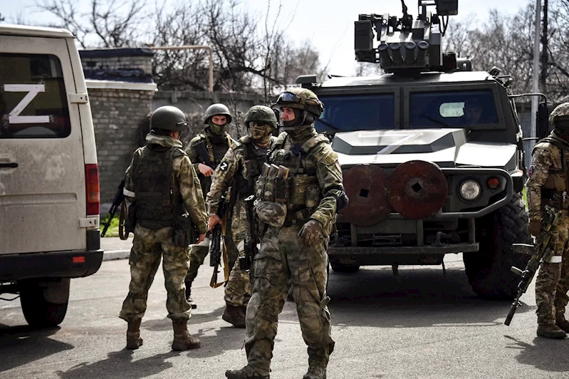 Rusya iki yerleşim birimini daha ele geçirdiğini duyurdu