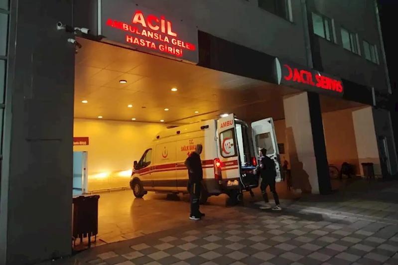 İş makinesinin altında kalan operatör hayatını kaybetti