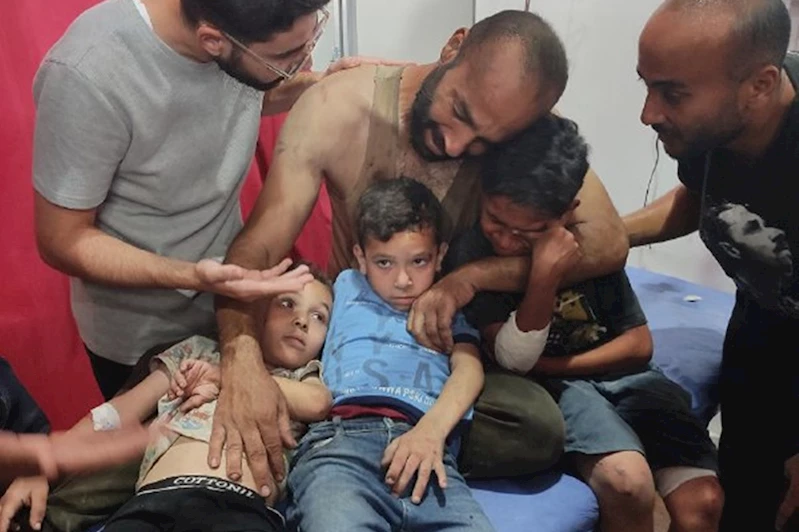 İşgalin bugünkü saldırılarında 61 kişi şehit oldu