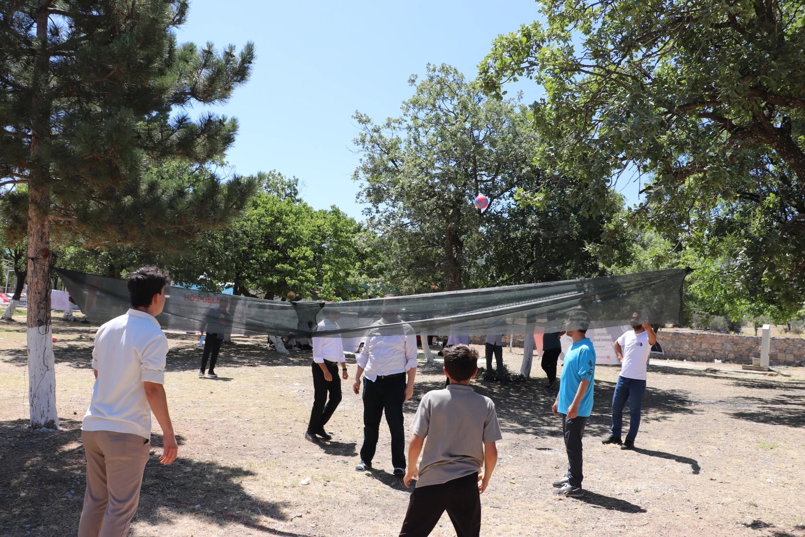 Saadet Partisi Konya gençliği şölende buluştu