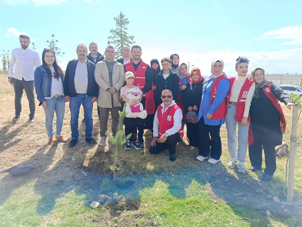 Lösemi tedavisi gören minik Tuana iki yıldır kurduğu hayali gerçekleştirdi