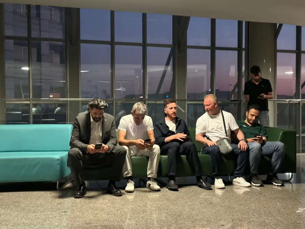 Dadaşlar fikstür sevincini buruk karşıladı…