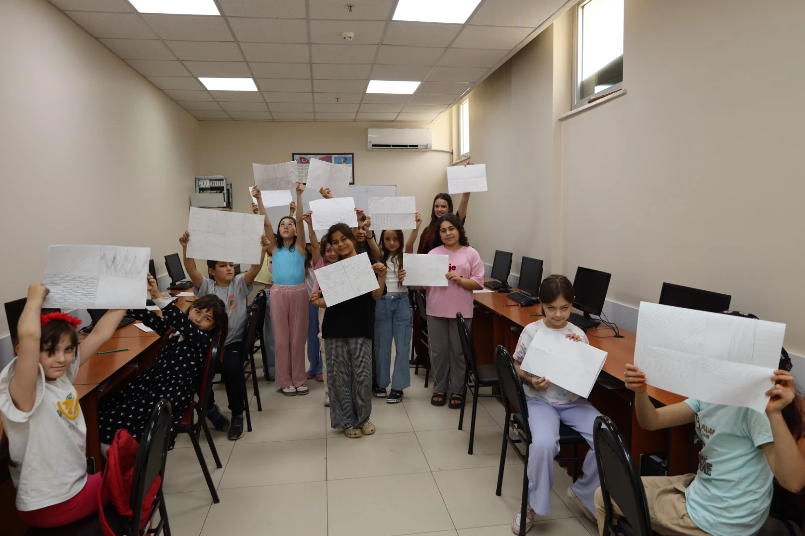 KO-MEK’le gençler hayata hazırlanıyor