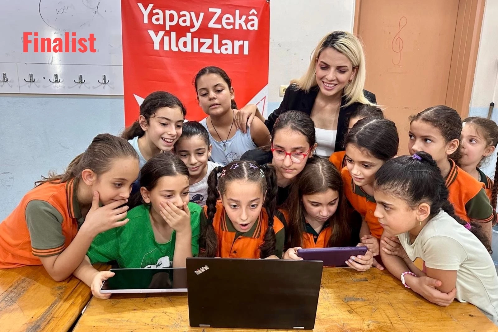 “Yapay Zekâ Yıldızları” küresel arenada ödüllendirildi