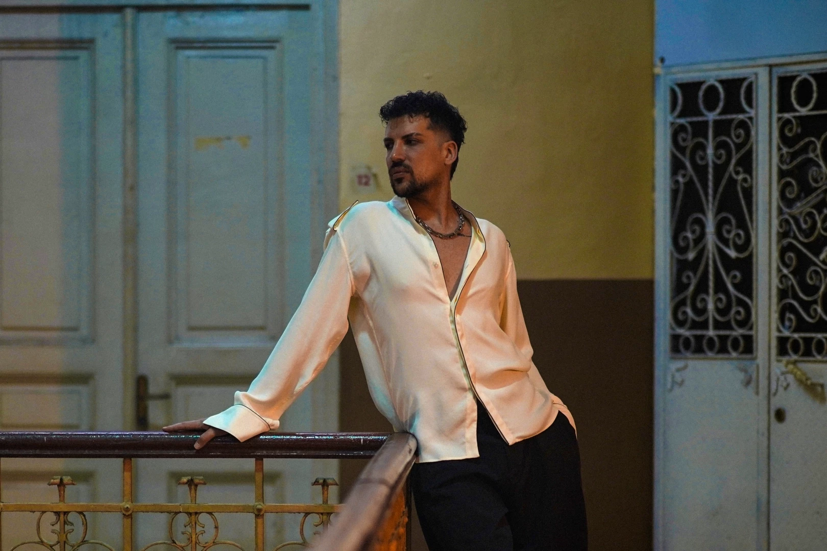 Kerimcan Durmaz’dan duygusal bir dönüş: “Yangın Var” yayında