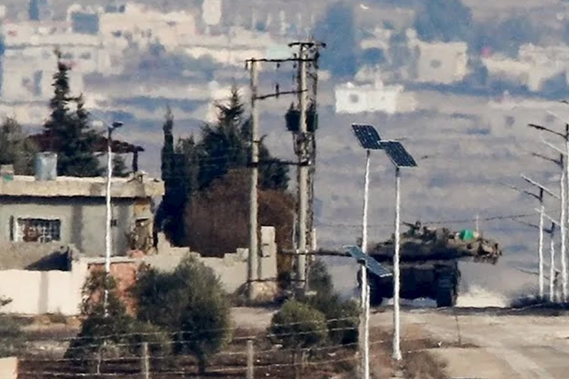 İşgal rejimi Suriye sınırında 3 kişiyi alıkoydu