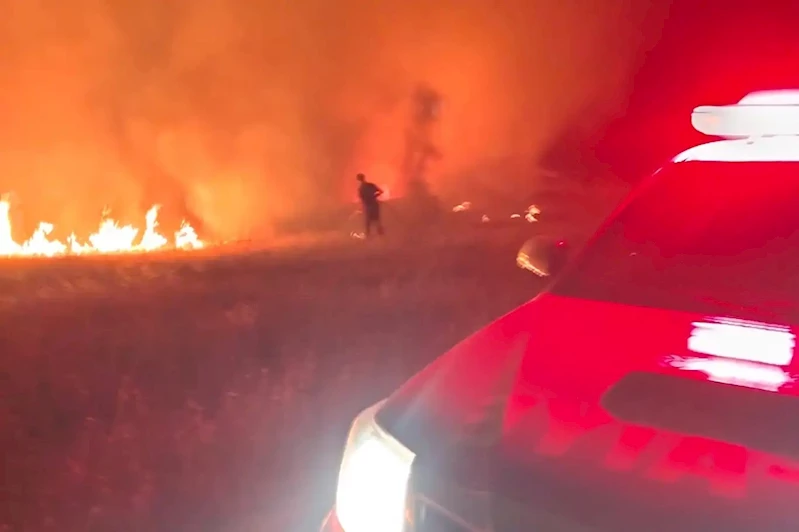 Hatay orman yangını soruşturmasında bir kişi tutuklandı