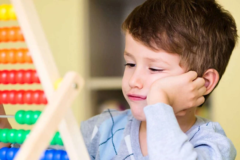 DEHB’li çocuklar için, tatilde de düzenli kalabilmek önemli!