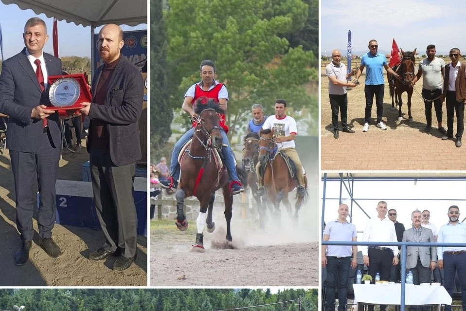 Rahvan at heyecanı 13 Temmuz