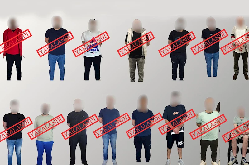 Bakan Yerlikaya: 15 suçlu ülkeye getirildi