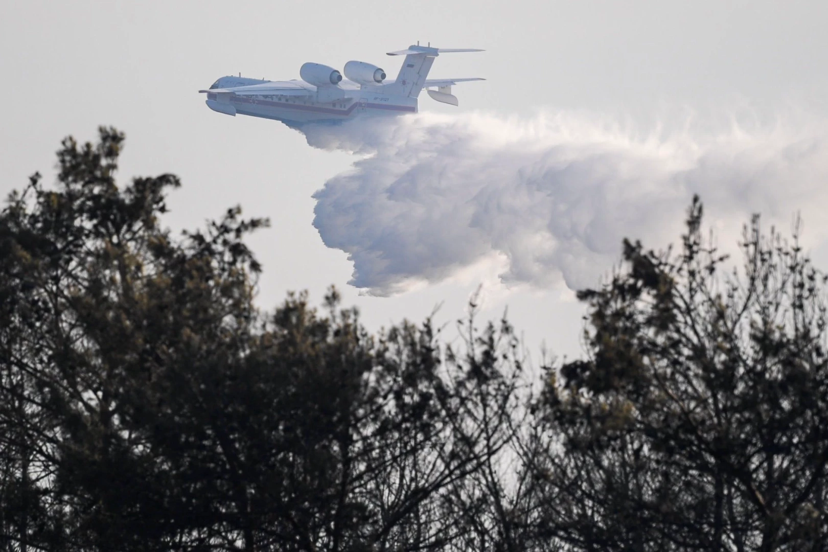 Orman yangınlarında adli soruşturma ve tutuklamalar sürüyor