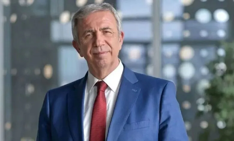 Mansur Yavaş’tan Şehitler İçin Taziye Mesajı