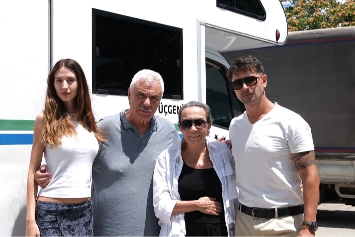 “Yaşam Üçgeni” filminin çekimleri tamamlandı