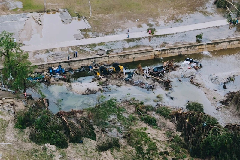Teksas’taki sellerin ekonomik kaybı 22 milyar dolar