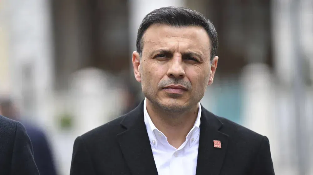 CHP İstanbul İl Başkanı Özgür Çelik hakkında gözaltı kararı verildi