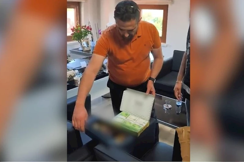 Manavgat Belediye Başkanı ile yardımcısı tutuklandı