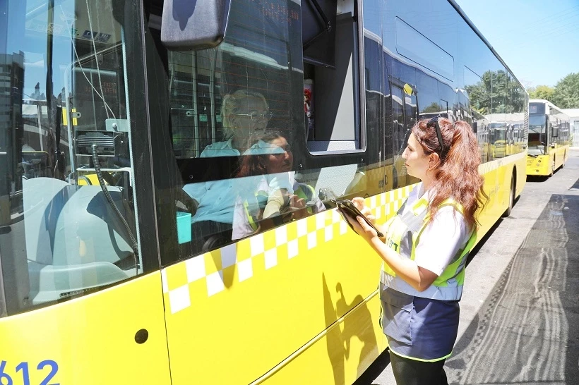 İETT klima denetimlerini artırdı