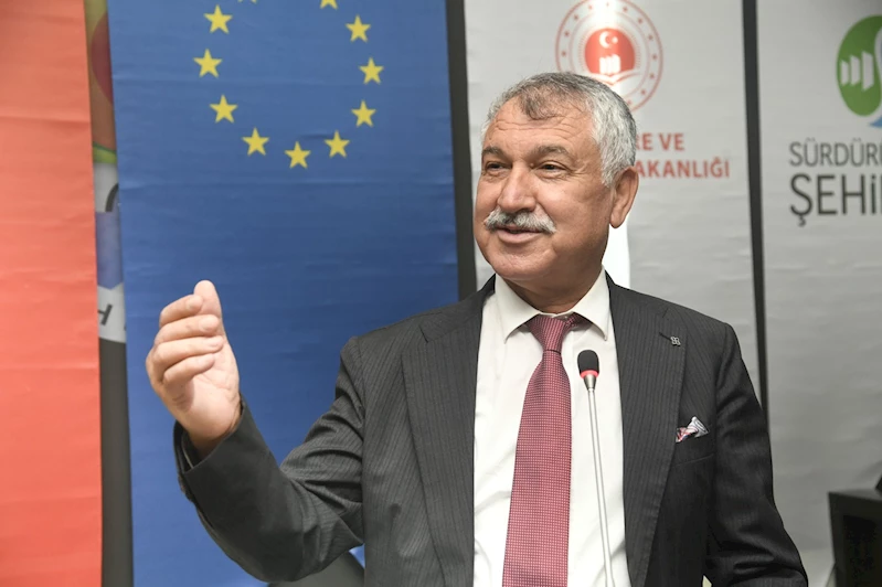 Adana Büyükşehir Belediye Başkanı Zeydan Karalar tutuklandı